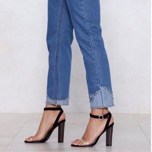Nasty Gal Jeans